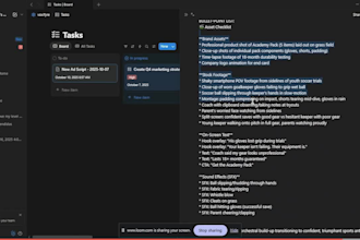 automate ad scripts for your brand