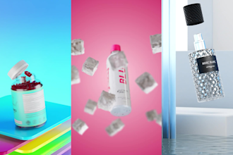 do 3d animation and modelling of your product for amazon