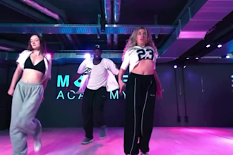 create amazing group dance hip hop dance tiktok dance and choreography to song