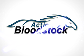 create cool fast logo opener in HD