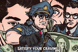 do a vintage comic animation for music video