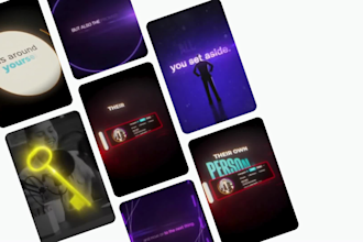 edit engaging vsl, short reels for instagram, tiktok, and youtube