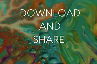 design and create your instagram reels