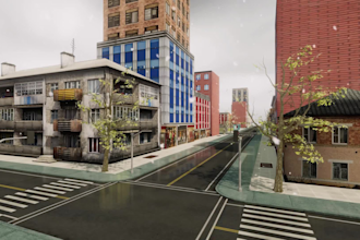 create a realistic roblox map 3d environment roblox builder using roblox studio
