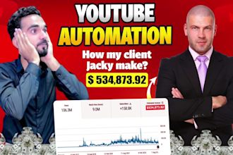 create top 10 finance, crypto videos for automated cash cow youtube channel