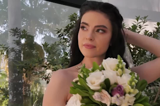 turn your wedding footage into a romantic cinematic film