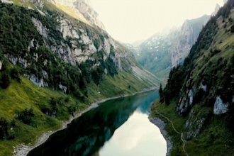 create youtube meditation and relaxing music video for you