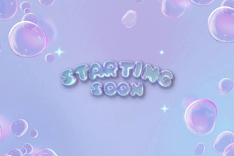 design amazing overlays and panels for streamers in 24h
