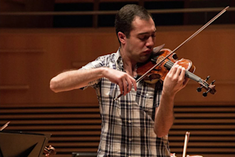 teach violin lessons to all levels