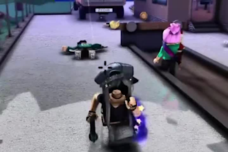 develop your full roblox game in high quality animations
