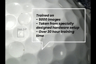 train industry specific computer vision models