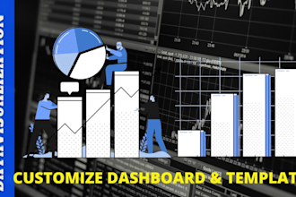 be your personal data analyst and visual expert