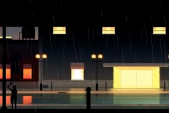 2d animated rap lyrics music video animation anime crypto game video hand drawn