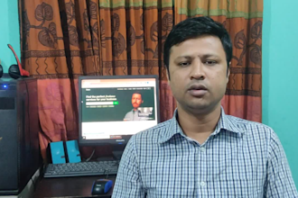 professional SEO audit report with competitor analysis