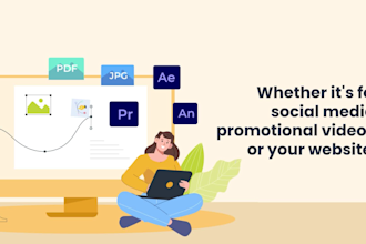 create vsl, commercials, and shopify facebook video ads using stock footages