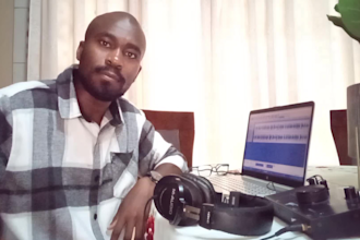 record a professional male south african voice over