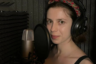 do dubbing and voice over