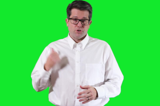 produce a crypto or artificial intelligence video for your business