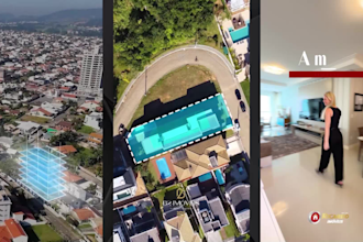 do camera tracking and motion graphics