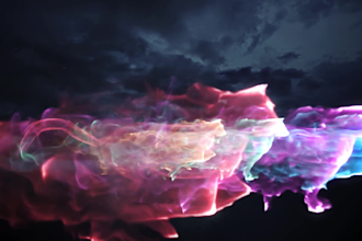 create horse logo animations intros