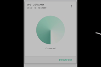 setup a VPN on your vps