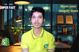 do advance shopify on page SEO and competitor analysis for ranking