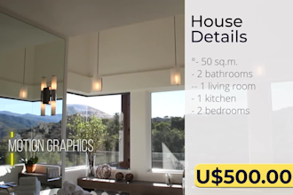 edit real estate videos