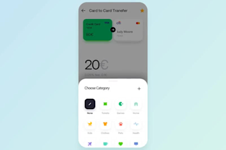 develop fintech app neobank app payment app wallet app money transfer app