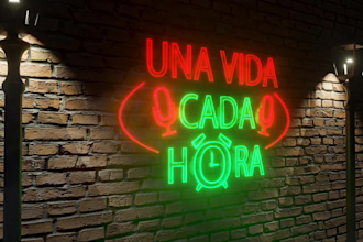 do your logo in 3d animated with background for green screen and streamings
