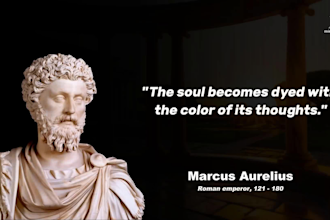 create a motivational quotes video for youtube with voice