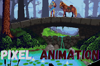 create pixel animation, 2d sprite sheet, pixel art character, game character nft