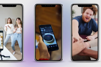 create your motivational instagram reels, youtube shorts and tiktok video