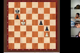 be your chess tutor