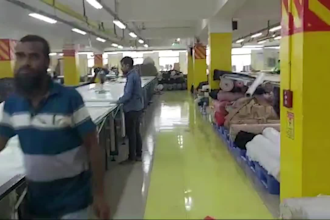 custom cloth making sourcing agent have strong supplier network