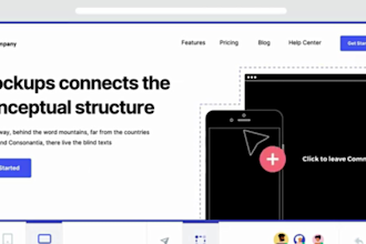 do 2d animated explainer, motion graphics,  explainer video, saas aniamtion