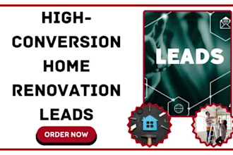 generate home remodeling kitchen bathroom remodeling renovation contractor leads