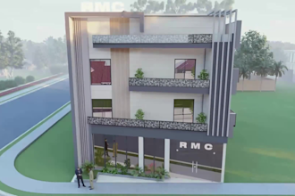 create 3d interior, exterior renderings, apartment design
