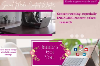 write engaging social media captions ig, fb and more