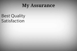 do data entry, project management, finance, human resource, ms office