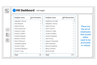 design custom power bi dashboards and data visualizations