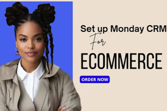 setup ecommerce monday crm mondaycom for ecommerce