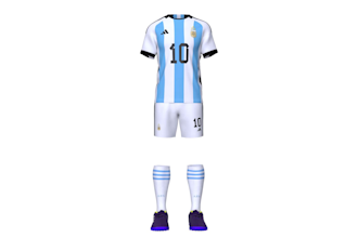 design sports jerseys with 360 spin video