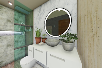 make revit 3d modeling