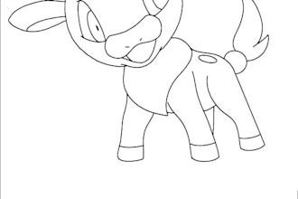 draw your fakemon in the pokemon art style