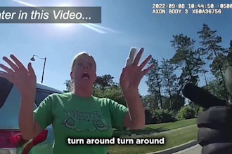 edit true crime videos like inspector ray bodycam