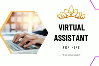 do virtual assistant gigs and be your biz success partner