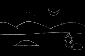 create vector line art from any image or product and instructions manual