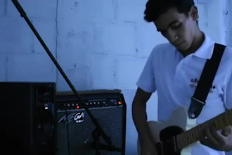 be your session guitarist