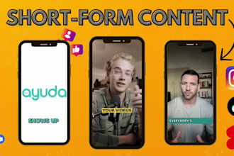 repurpose content for social media reels, long form to short clips in 24 hours
