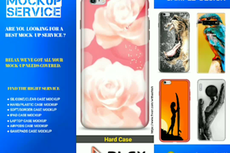 make phone case mockup ipad mockup airpods mockup